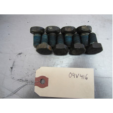 09V416 Flexplate Bolts From 2006 Jeep Grand Cherokee  3.7